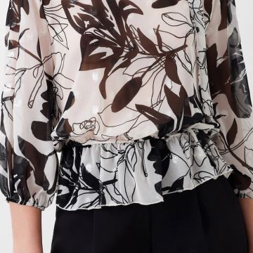 Blusa Floreale 1