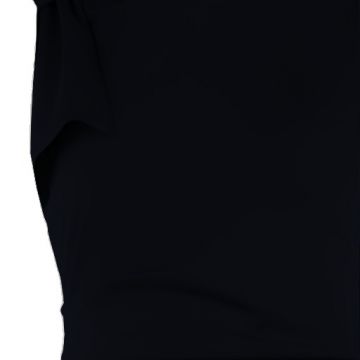 Abito Midi a Tubino nero02