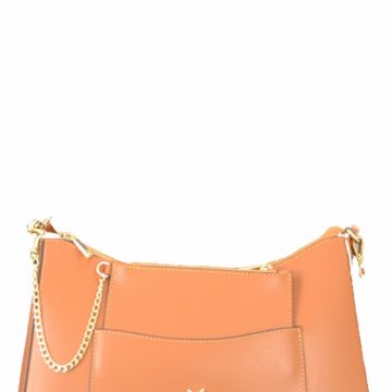 Borsa marrone