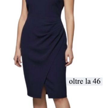 abito blu  lolt 
