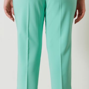 Pantalone Curvy alla Caviglia 1