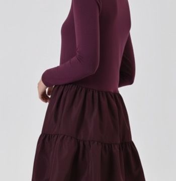 abito 126912 bordeaux 