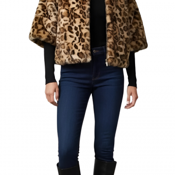 giubbino pelliccia 01rid