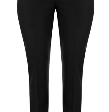 pantalone nero curvy