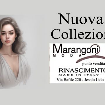 nuova collezione