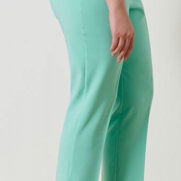 Pantalone Curvy alla Caviglia 2