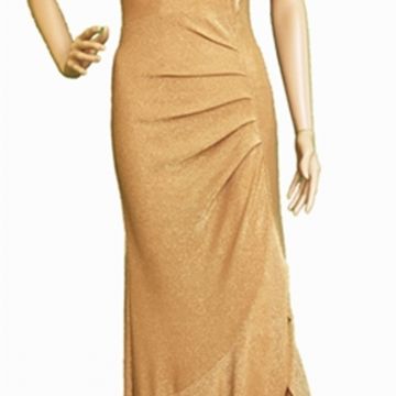 Giubbino Oro 3