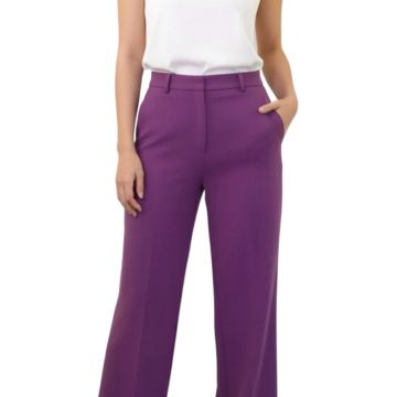 pantalone viola