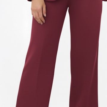 pantalone  rosso 