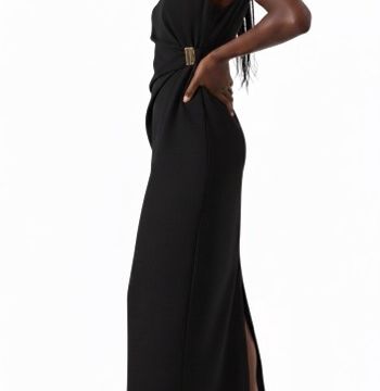 abito 125332midi nero