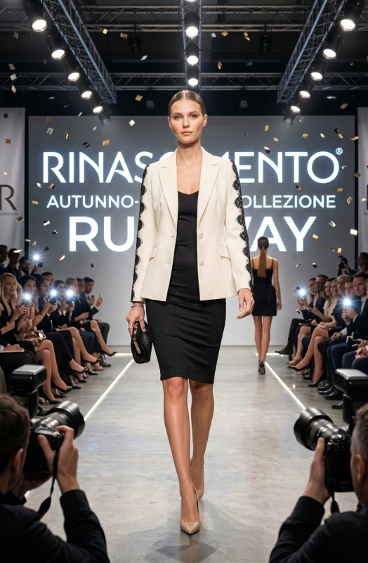 Giacca Donna Panna Bianco
