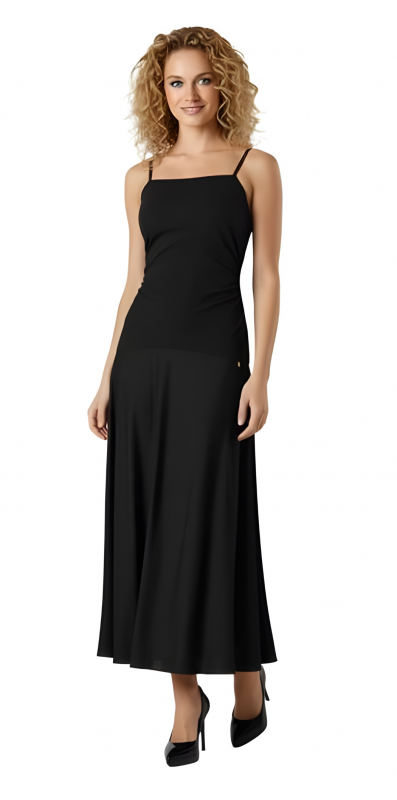 Abito Intero Donna Nero